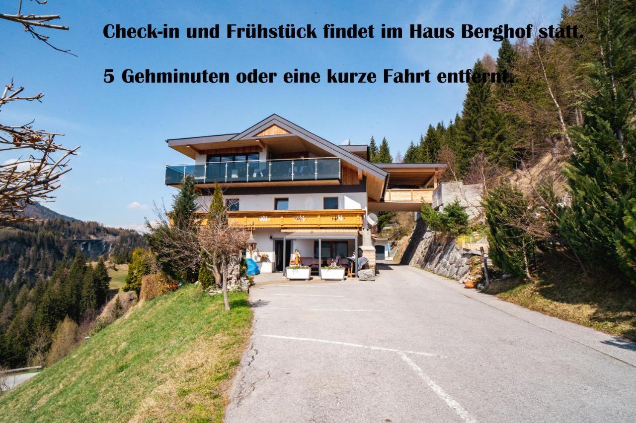 Steinhof Apartment Gries am Brenner Exterior photo